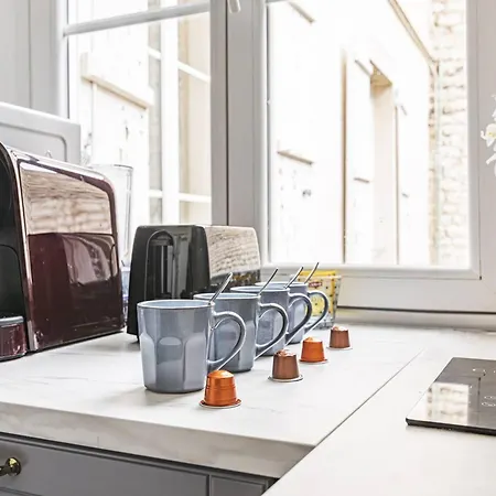 Chic A Reims, Wi-fi Gratuit - Fr-1-870-22 *