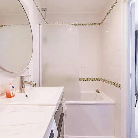 Chic A Reims, Wi-fi Gratuit - Fr-1-870-22 * Реймс