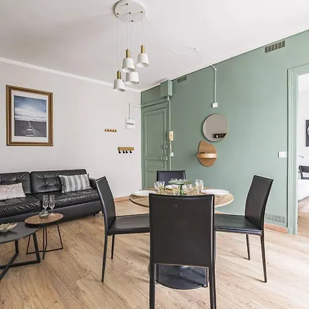 Appartement Chic à Reims, Wi-fi Gratuit - Fr-1-870-22 Reims