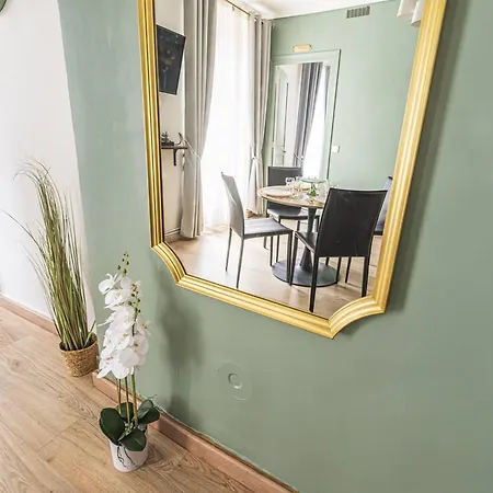 Chic à Reims, Wi-fi Gratuit - Fr-1-870-22 Appartement Reims