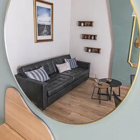 Chic à Reims, Wi-fi Gratuit - Fr-1-870-22 Appartement *