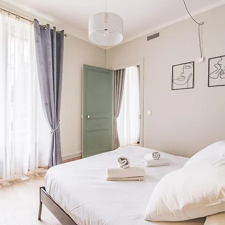 Chic à Reims, Wi-fi Gratuit - Fr-1-870-22