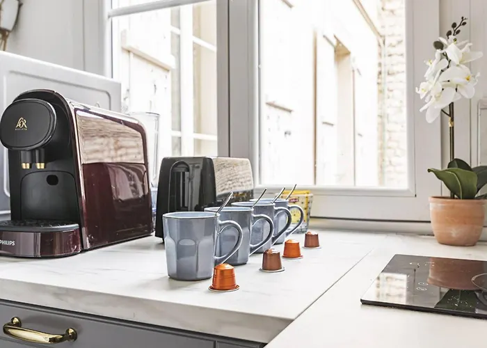 Chic A Reims, Wi-fi Gratuit - Fr-1-870-22 *