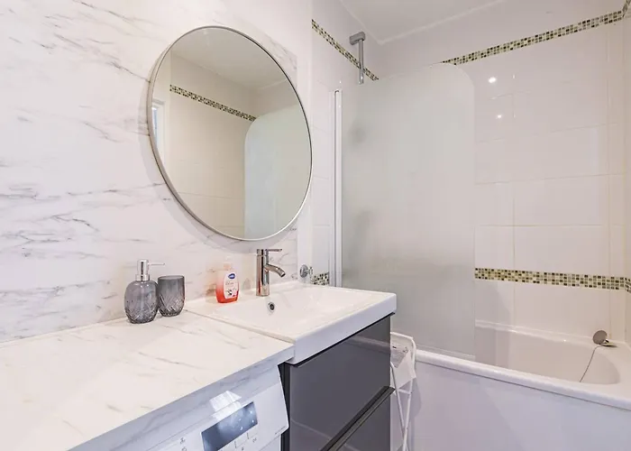 Chic A Reims, Wi-fi Gratuit - Fr-1-870-22 Апартаменты