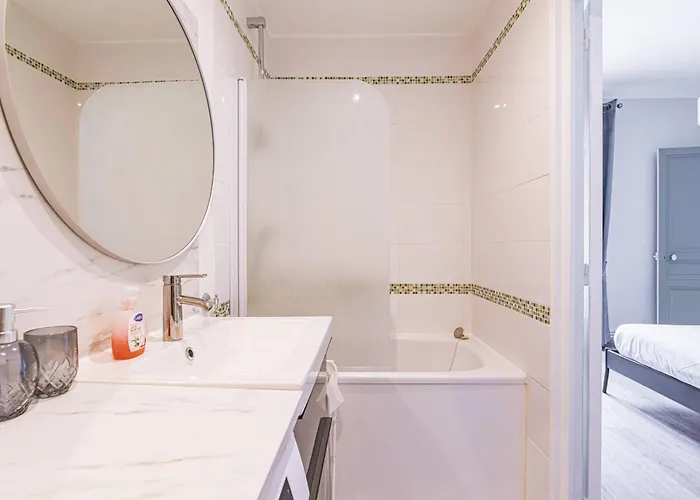 Chic A Reims, Wi-fi Gratuit - Fr-1-870-22 * Реймс