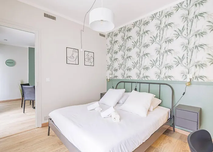 Chic A Reims, Wi-fi Gratuit - Fr-1-870-22 Апартаменты