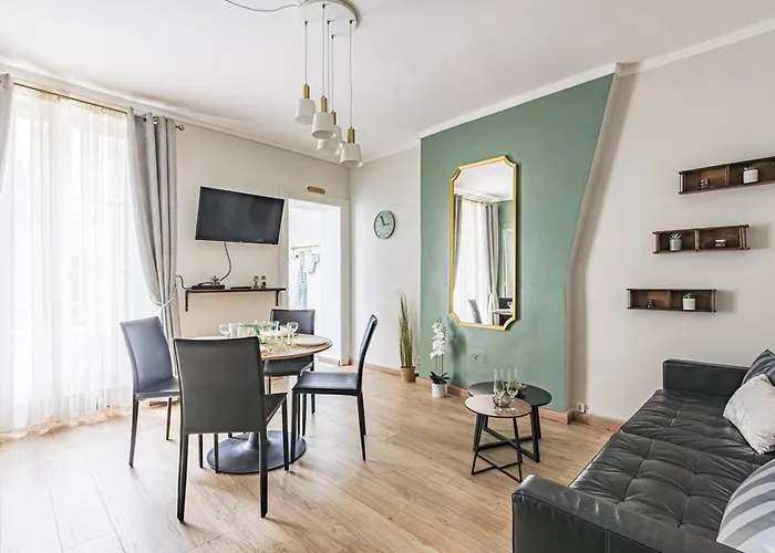 Chic A Reims, Wi-fi Gratuit - Fr-1-870-22 Апартаменты Реймс