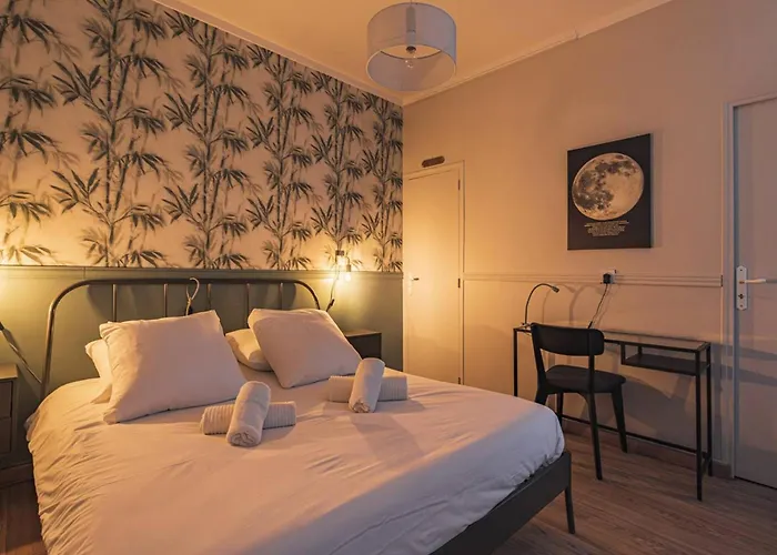 Chic A Reims, Wi-fi Gratuit - Fr-1-870-22 *