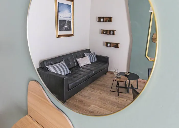 Chic A Reims, Wi-fi Gratuit - Fr-1-870-22 Апартаменты *