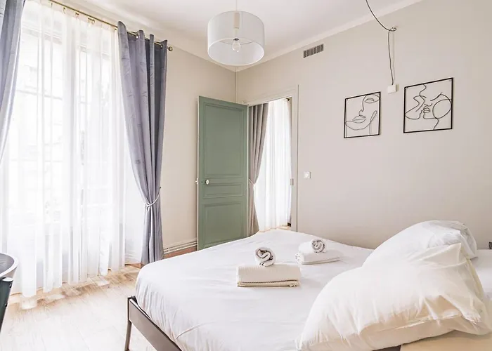 Chic A Reims, Wi-fi Gratuit - Fr-1-870-22