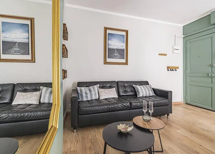 Chic A Reims, Wi-fi Gratuit - Fr-1-870-22 Апартаменты